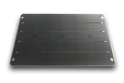 Intersolar: OPES Solutions presents standard solar module for mobile applications