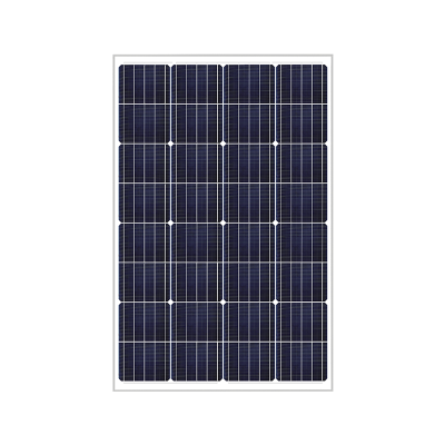 120 Watt Solar module with mono cells