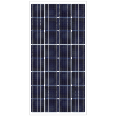 160 Watt Solar module with mono cells