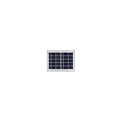 3 Watt Solar Panel with Mono Cells