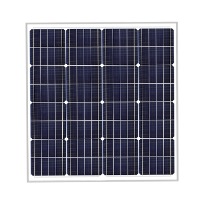 80 Watt Solar module with mono cells
