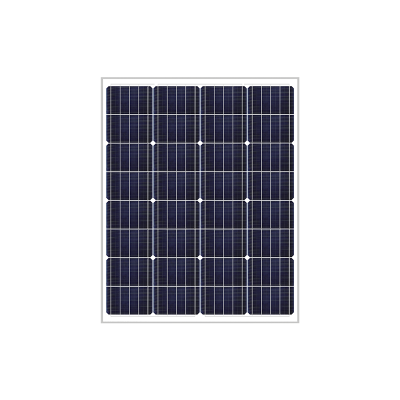 90 Watt Solar module with mono cells