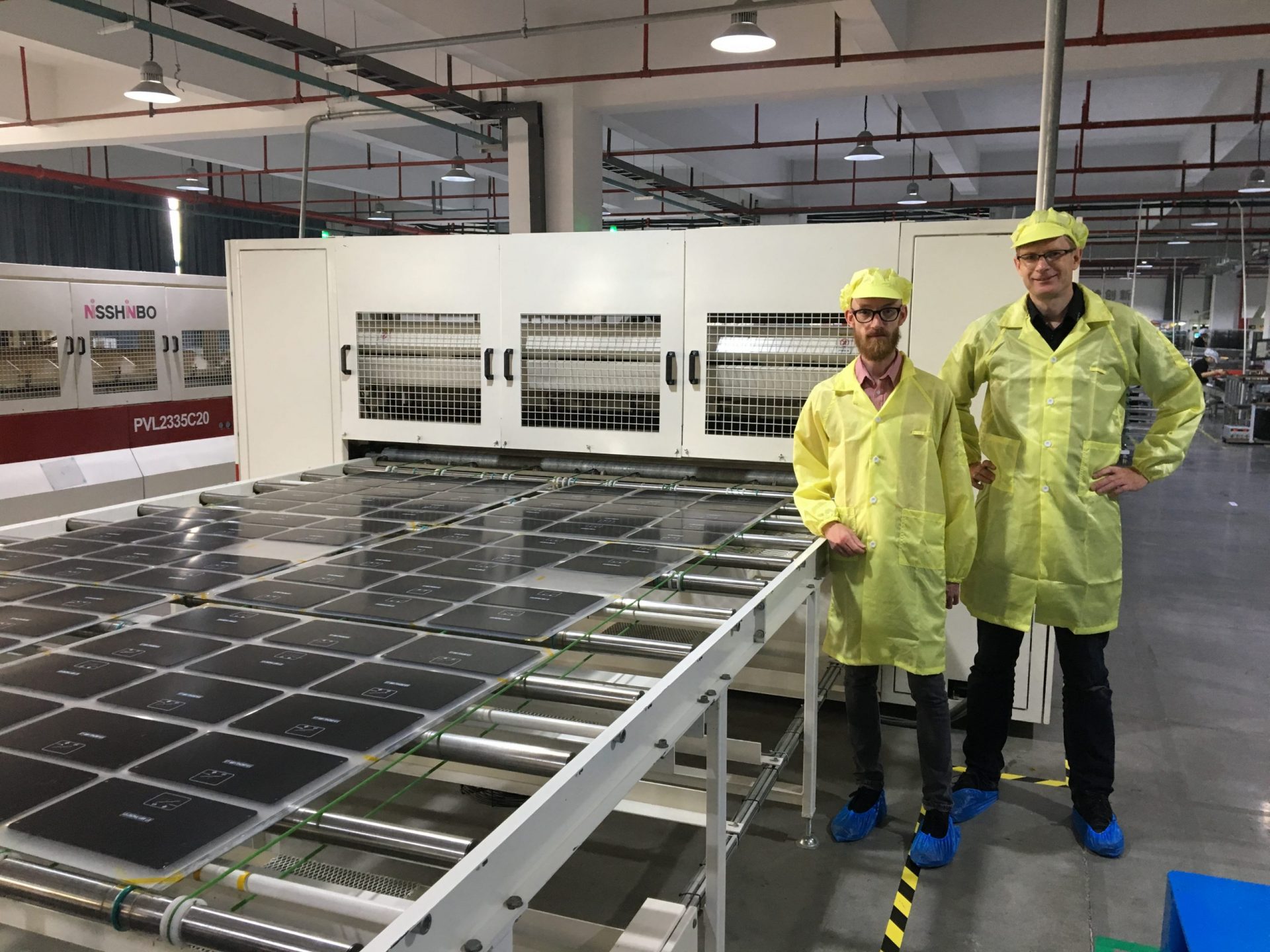 OPES Solutions supplies solar modules for over 100,000 rental bicycles