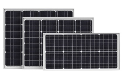 standard off-grid solar panel
