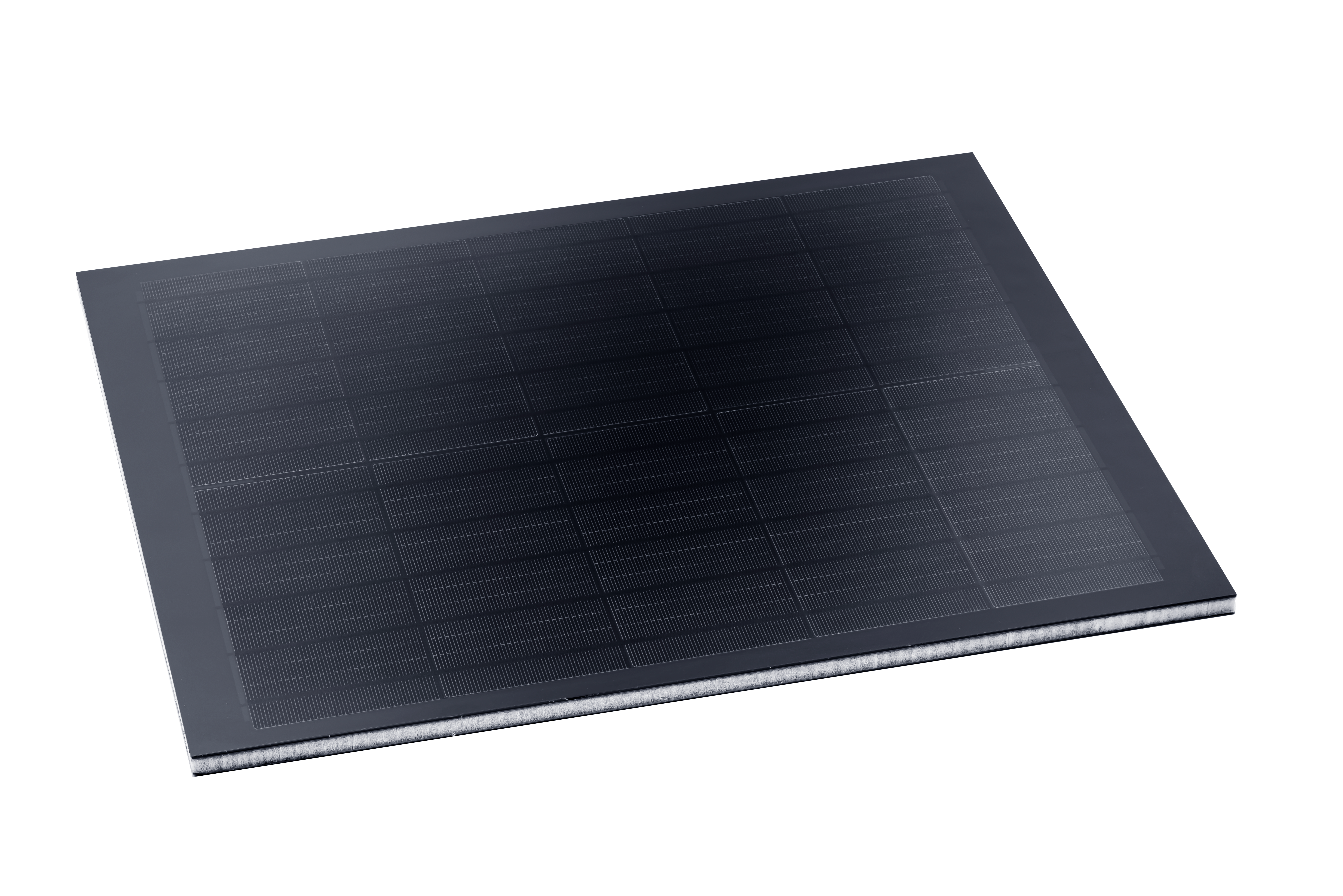 VIPV | black solar panel
