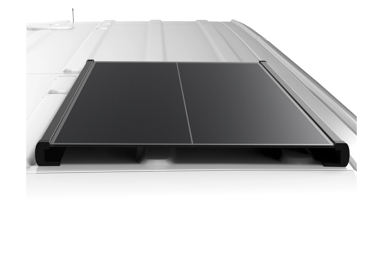 Solar panels made for RV or motorhome