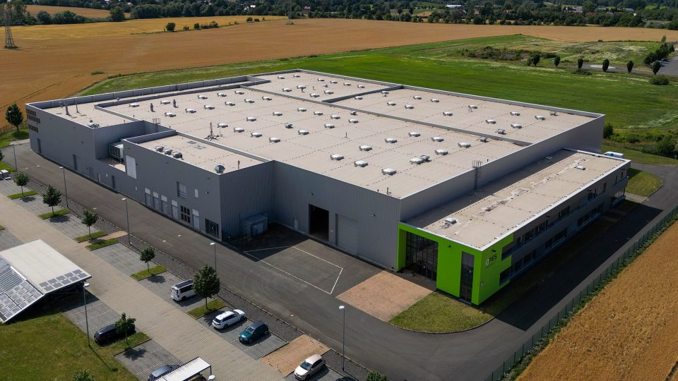 OPES_Factory_Zwenkau_Germany